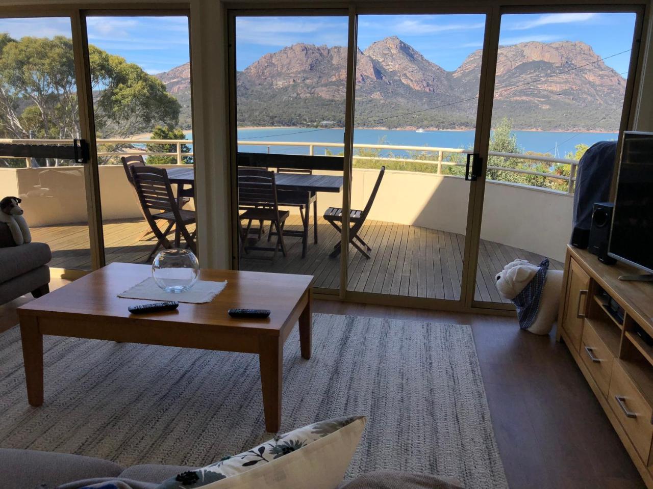 Freycinet Beach House Coles Bay Exterior photo