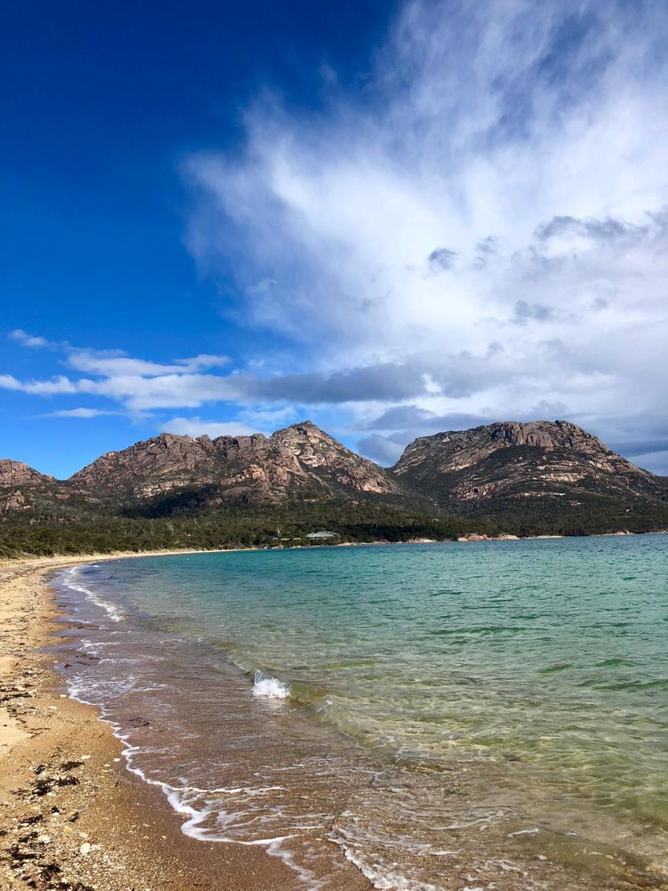 Freycinet Beach House Coles Bay Exterior photo
