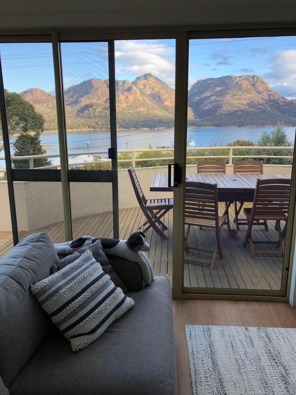 Freycinet Beach House Coles Bay Exterior photo