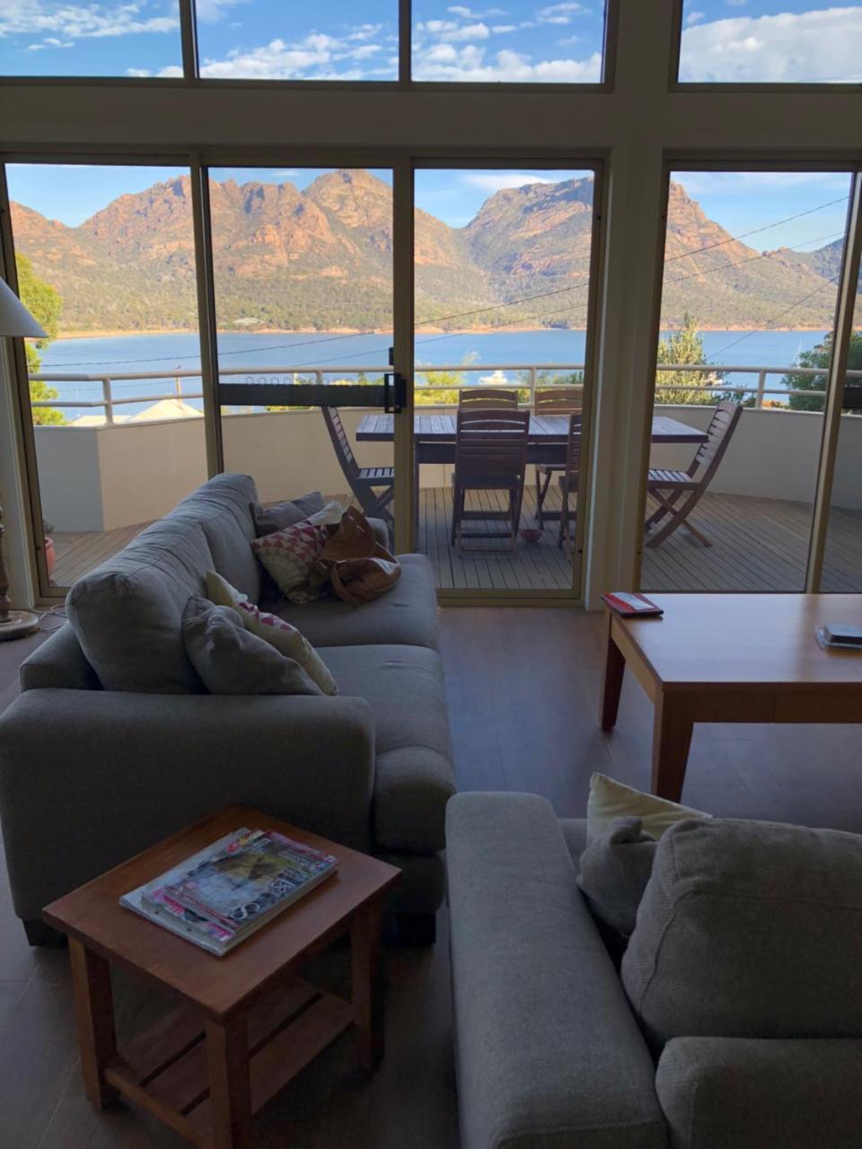 Freycinet Beach House Coles Bay Exterior photo